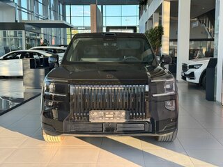 2026 Zeekr 9X 55 kWh (до 3.5 т), чёрный, 12750000 рублей, вид 1
