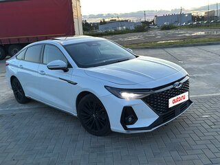 2024 Chery Arrizo 8, белый, 1802150 рублей, вид 2