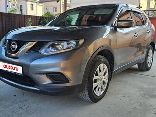 2017 Nissan X-Trail III, серый, 1350000 рублей, вид 1