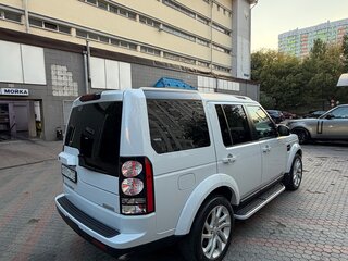 2016 Land Rover Discovery IV Рестайлинг, серебристый, 3490000 рублей, вид 5