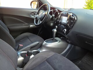 2013 Nissan Juke I, серый, 1139000 рублей, вид 4