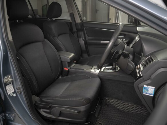 2014 Subaru Levorg I, серый - вид 6