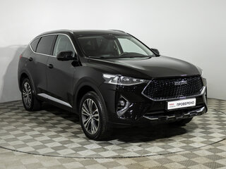 2020 Haval F7 I, чёрный, 1855900 рублей, вид 3