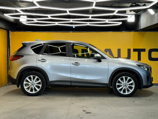 2014 Mazda CX-5 I, серебристый, 1899000 рублей, вид 4