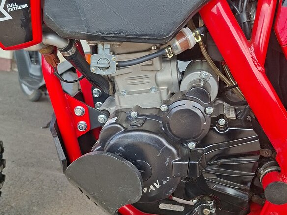 2024 Zuumav CBS 300, красный, 220000 рублей - вид 9
