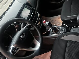 2017 Lada (ВАЗ) Vesta I, чёрный, 700000 рублей, вид 5