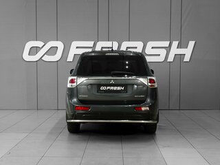 2012 Mitsubishi Outlander III, серый, 1188000 рублей, вид 4