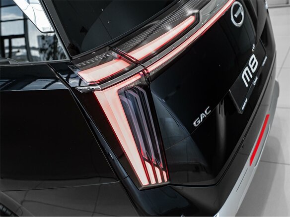 2026 GAC M8, чёрный - вид 6
