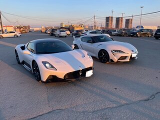 2022 Maserati MC20, белый, 22500000 рублей, вид 2