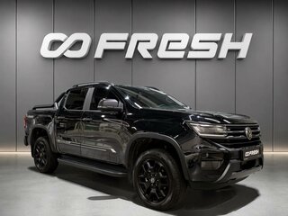 2026 Volkswagen Amarok II, чёрный, 11000000 рублей, вид 1