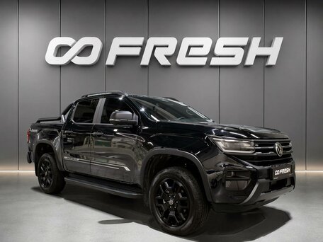 Volkswagen Amarok II