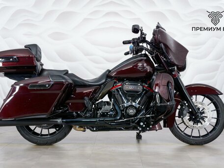 2018 Harley-Davidson CVO Street Glide, коричневый, 2399000 рублей, вид 1