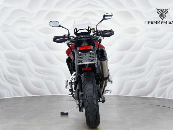 2024 Triumph Tiger 900, красный, 1377000 рублей - вид 6