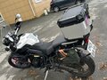 2011 Triumph Tiger 800, белый, 820000 рублей - вид 1