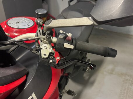 2021 Ducati Multistrada 950, красный, 1150000 рублей, вид 3