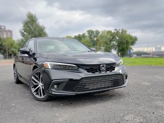 2024 Honda Civic XI, чёрный, 2790000 рублей, вид 1