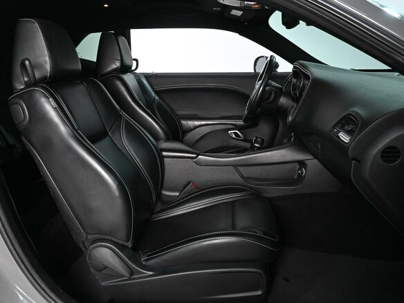 2019 Dodge Challenger III Рестайлинг 2, серый, 3399000 рублей - вид 7