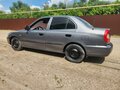 2004 Hyundai Accent ТагАЗ II, серый, 350000 рублей - вид 4