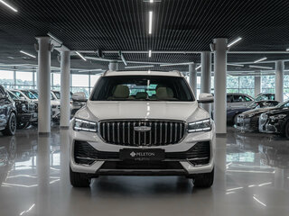 2025 Geely Monjaro (Xingyue L) I, белый, 3870000 рублей, вид 3