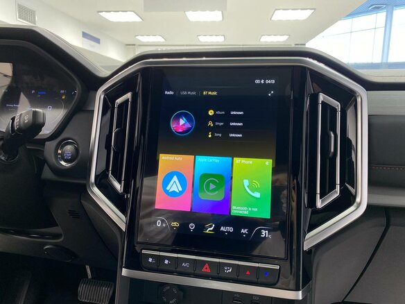 2026 JAC T9 Urban, серебристый, 3759000 рублей - вид 8
