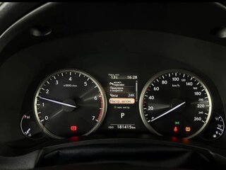 2018 Lexus NX 300 I Рестайлинг, чёрный, 2650000 рублей, вид 5