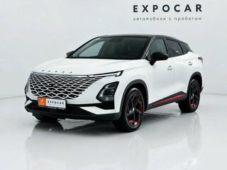2023 Omoda C5 I, белый, 1999000 рублей, вид 1