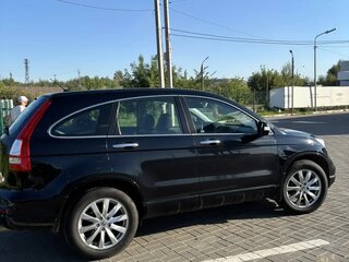2011 Honda CR-V III Рестайлинг, чёрный, 1400000 рублей, вид 5
