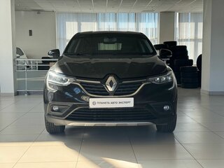 2019 Renault Arkana I, чёрный, 1330000 рублей, вид 2