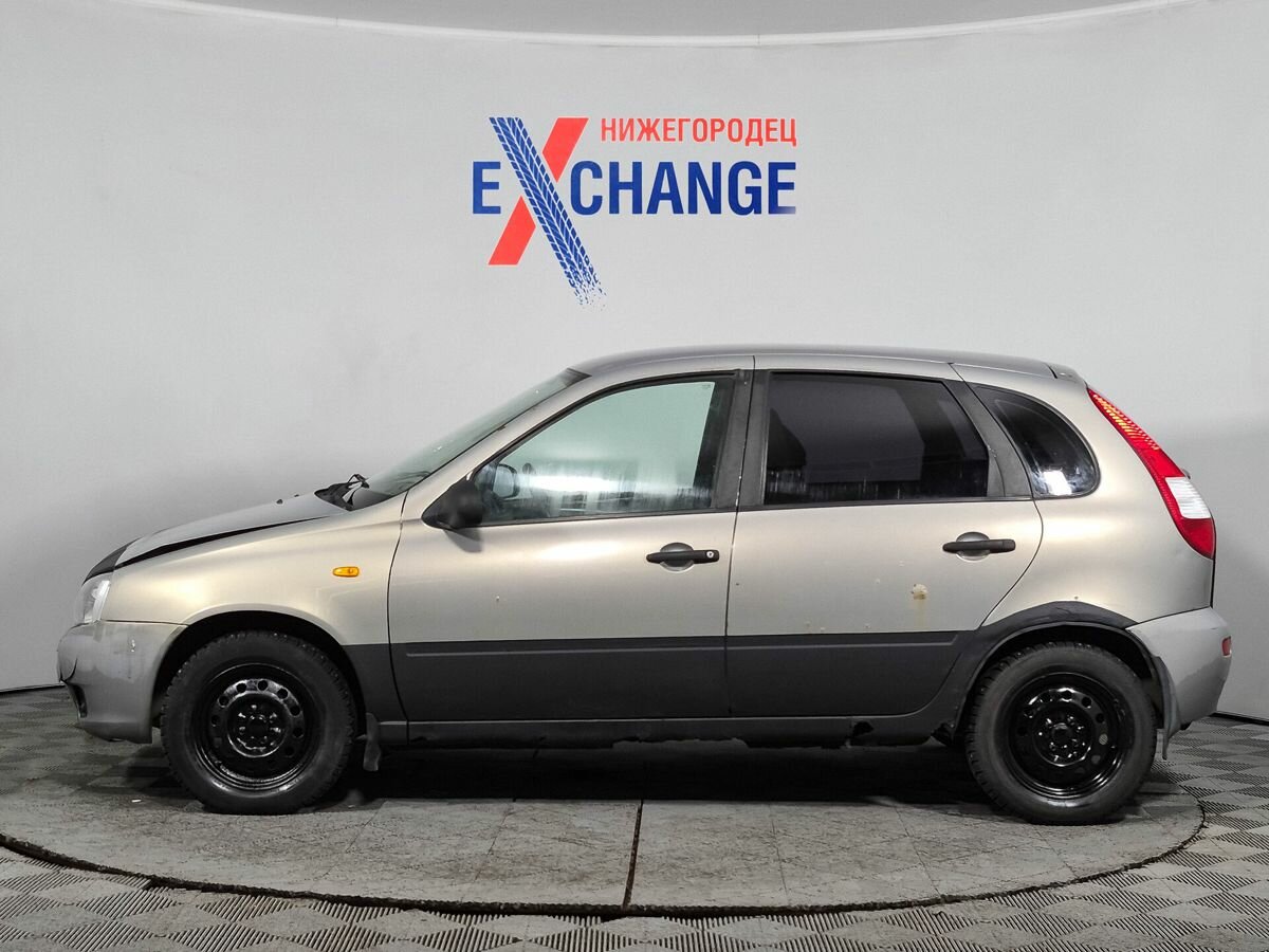 Открыть фотографии: Lada (ВАЗ) Kalina I