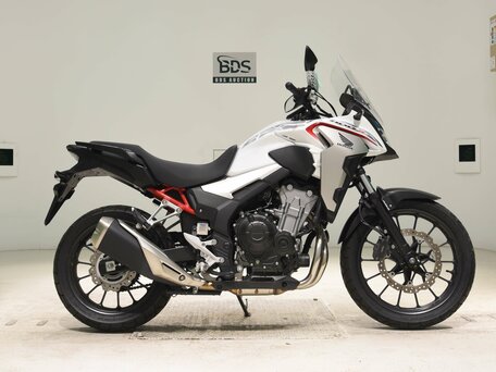 2021 Honda 400X, белый, 690000 рублей, вид 3
