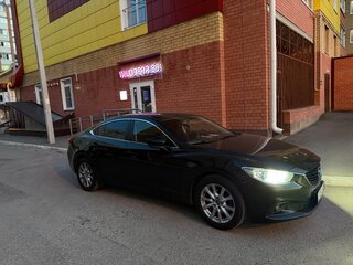 2018 Mazda 6 III (GJ) Рестайлинг, чёрный, 2150000 рублей, вид 5