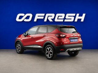 2018 Renault Kaptur I, красный, 1299077 рублей, вид 2
