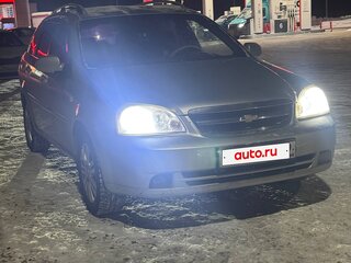 2008 Chevrolet Lacetti I, серебристый, 450000 рублей, вид 3