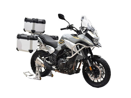 2026 Regulmoto Discovery, чёрный, 409700 рублей, вид 1