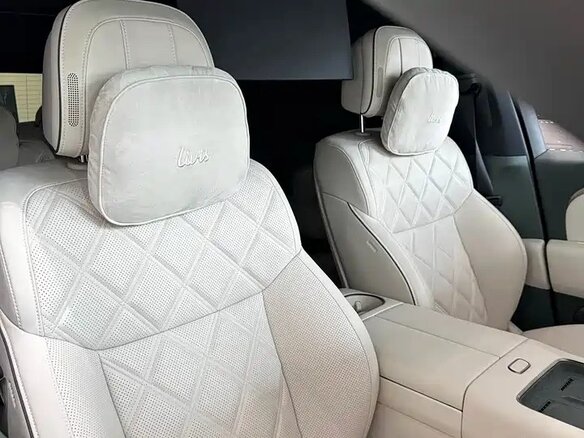 2026 Li Auto (Lixiang) L9 II, чёрный, 12400911 рублей - вид 13