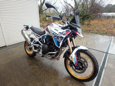 2024 BMW F 900 GS, белый, 1700000 рублей, вид 1