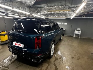 2023 GAC GS8 II, зелёный, 3000000 рублей, вид 3