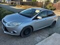 2013 Ford Focus III, серебристый, 815000 рублей