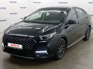 2024 Omoda S5, чёрный, 1435000 рублей, вид 1