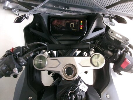 2021 Honda CBR 650R, чёрный, 807000 рублей, вид 3