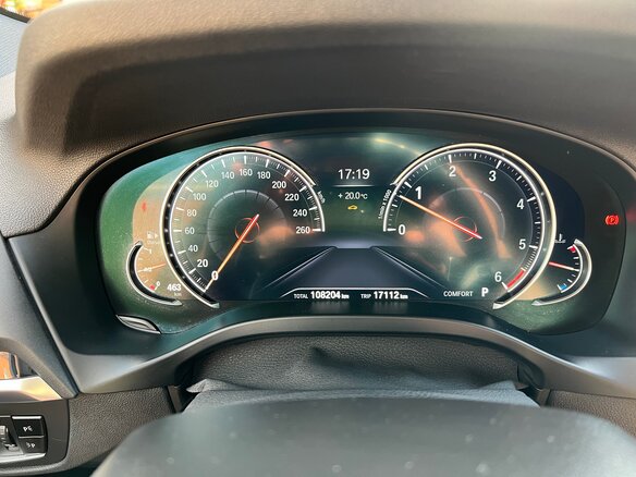 2019 BMW X3 30d xDrive III (G01), серебристый - вид 6