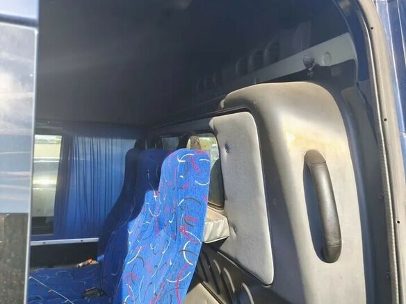 2008 Ford Transit, синий, 1550000 рублей - вид 5