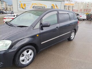 2001 Toyota Ipsum II (M20), чёрный, 750000 рублей, вид 3