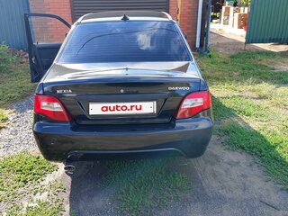 2013 Daewoo Nexia I Рестайлинг, чёрный, 205000 рублей, вид 5