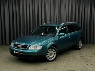 Audi A6 II (C5)
