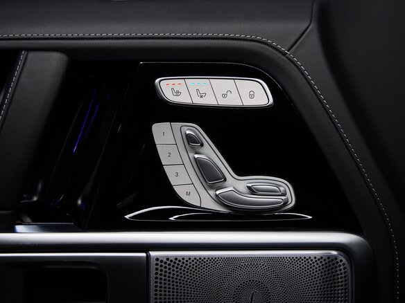 2024 Mercedes-Benz G-Класс AMG 63 AMG II (W465) Рестайлинг, золотистый, 27300000 рублей - вид 34