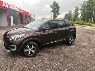 2018 Renault Kaptur I, коричневый, 1330000 рублей, вид 1