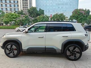 2025 BYD FangChengBao Titanium 3 72.96 kWh, бежевый, 4350000 рублей, вид 5