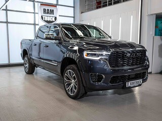 2026 Ram 1500 Crew Cab V Рестайлинг, синий, 10280000 рублей, вид 4