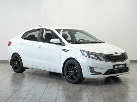Kia Rio III